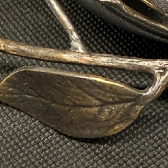 Vintage Boho Michael Aram Lemonwood Nut Bowl - Picture 9 of 11